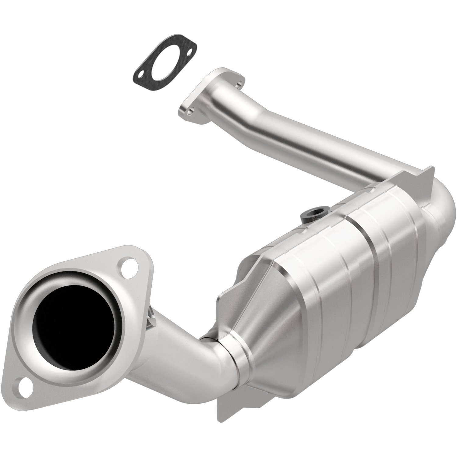 OEM Grade Federal / EPA Compliant Direct-Fit Catalytic Converter 49675