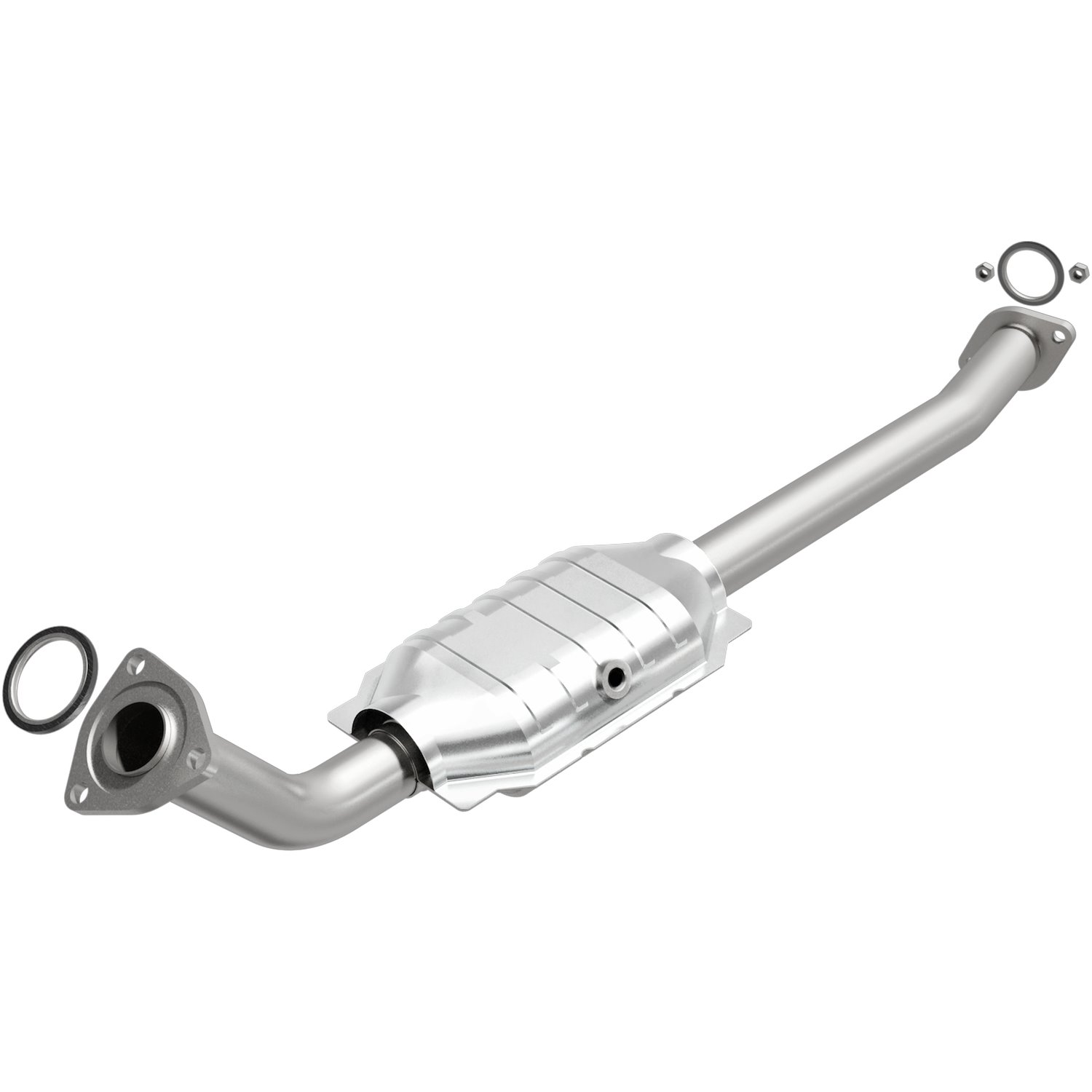 2005-2007 Toyota Sequoia OEM Grade Federal / EPA Compliant Direct-Fit Catalytic Converter