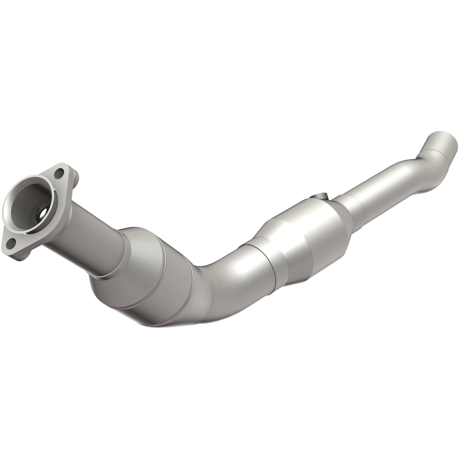 OEM Grade Federal / EPA Compliant Direct-Fit Catalytic Converter 49718
