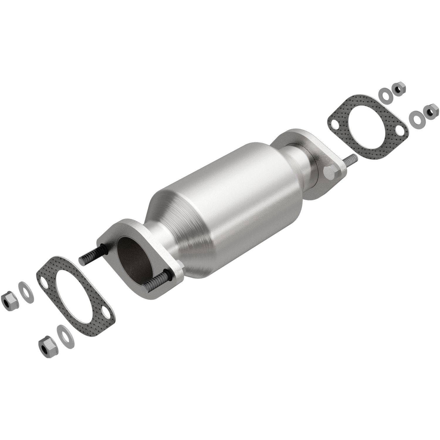 OEM Grade Federal / EPA Compliant Direct-Fit Catalytic Converter 49740