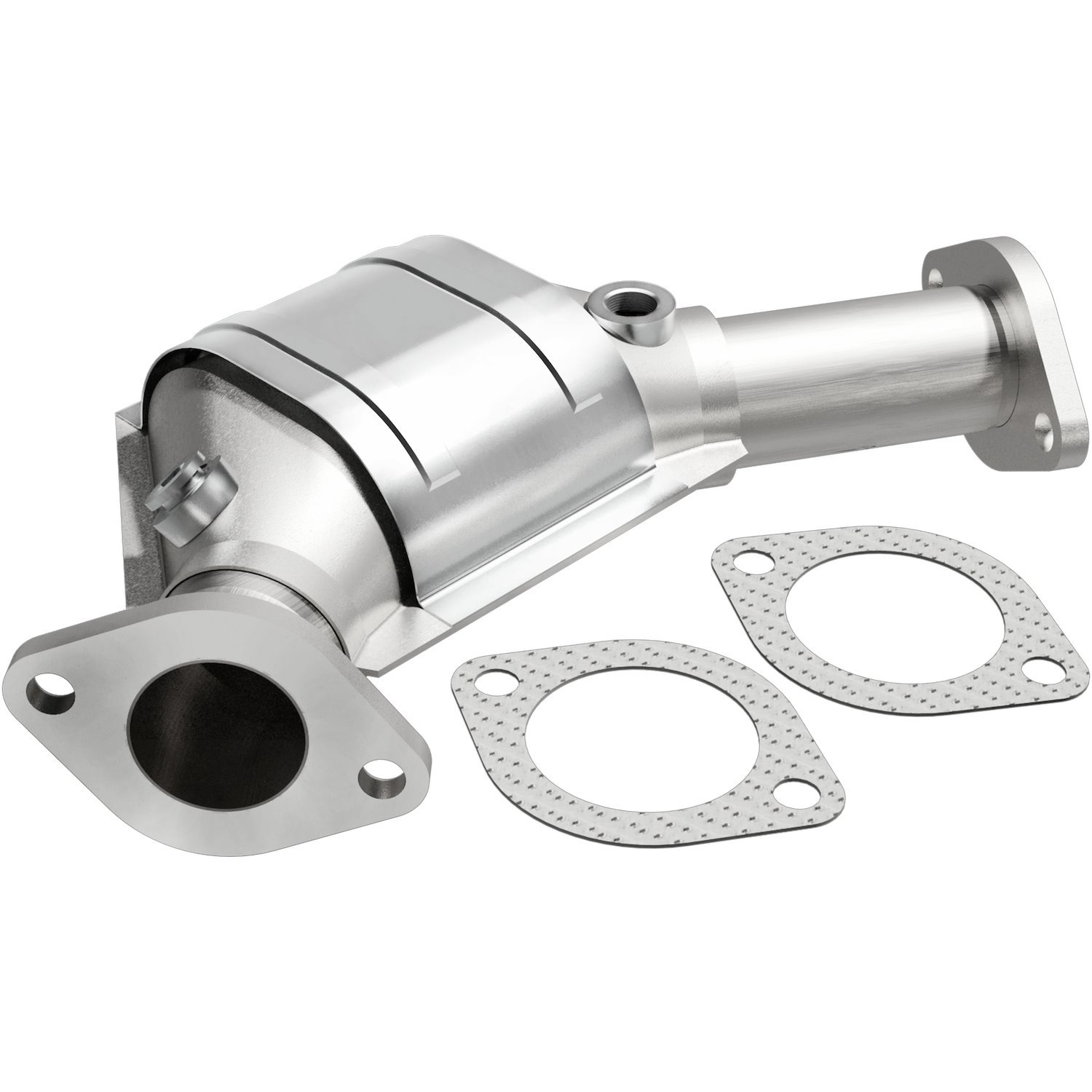 OEM Grade Federal / EPA Compliant Direct-Fit Catalytic Converter 51122