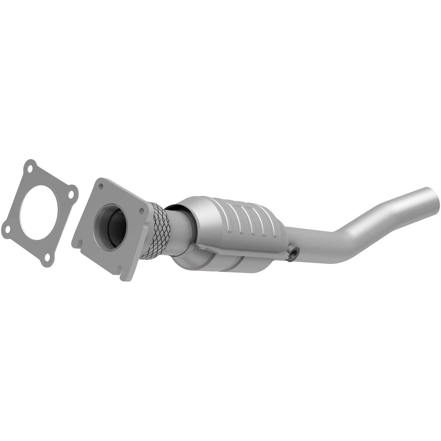 OEM Grade Federal / EPA Compliant Direct-Fit Catalytic Converter 51166