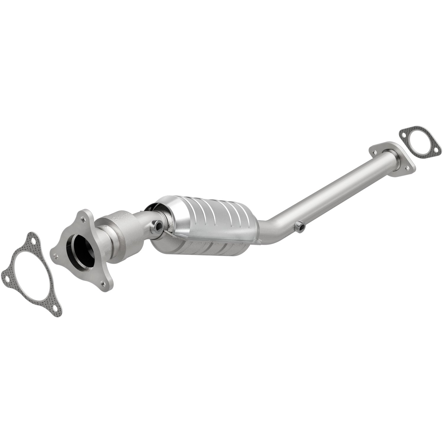 OEM Grade Federal / EPA Compliant Direct-Fit Catalytic Converter 51240