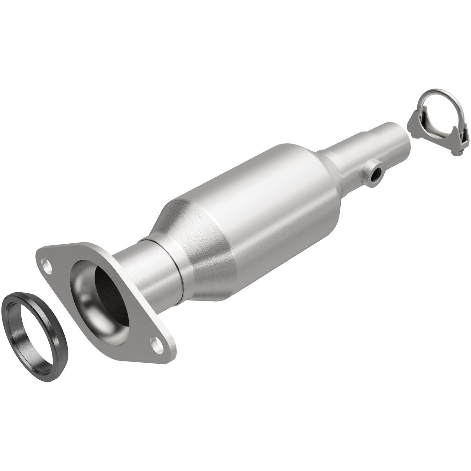 2001-2003 Toyota Prius OEM Grade Federal / EPA Compliant Direct-Fit Catalytic Converter