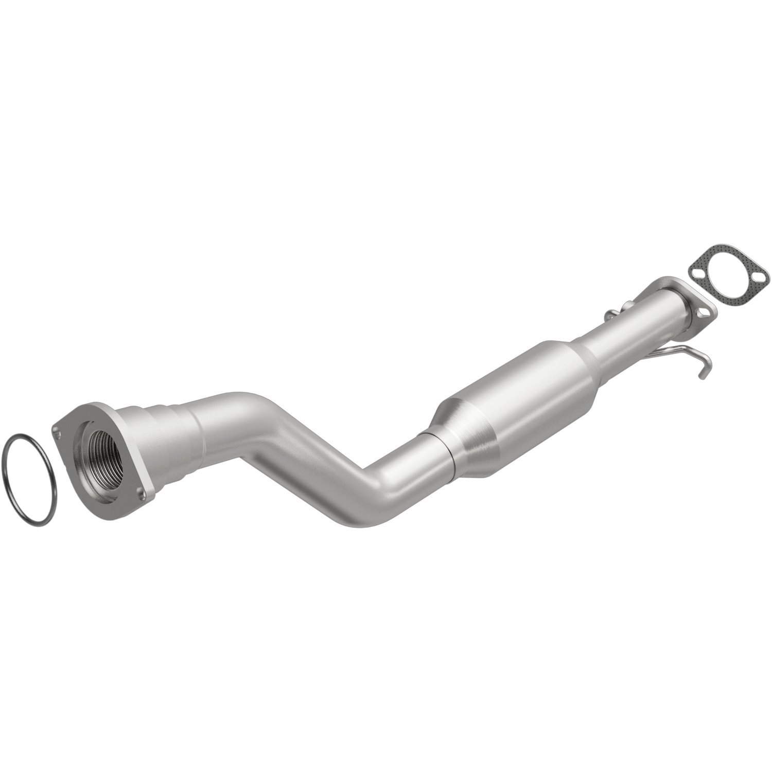 OEM Grade Federal / EPA Compliant Direct-Fit Catalytic Converter 51396