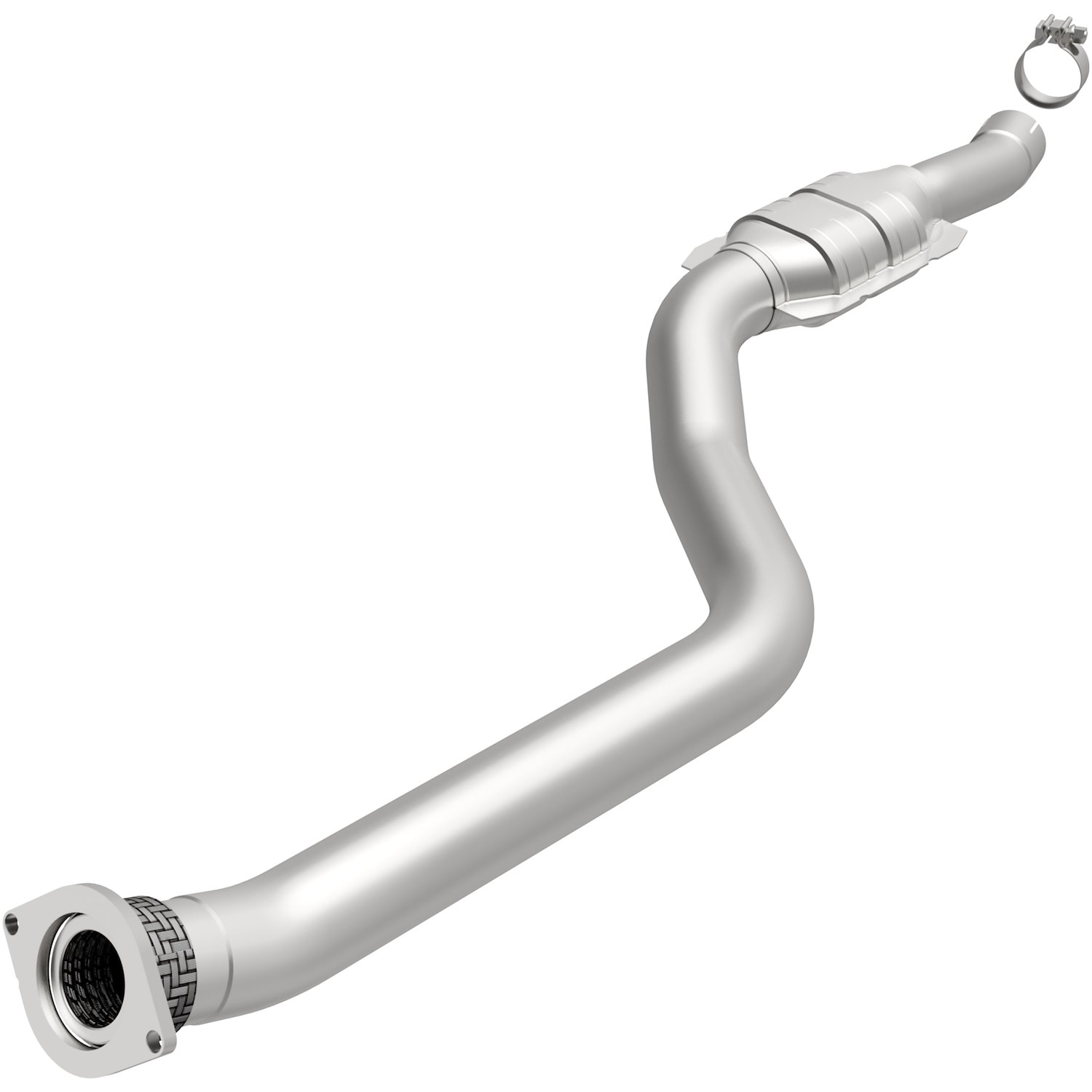2013-2015 Cadillac ATS OEM Grade Federal / EPA Compliant Direct-Fit Catalytic Converter