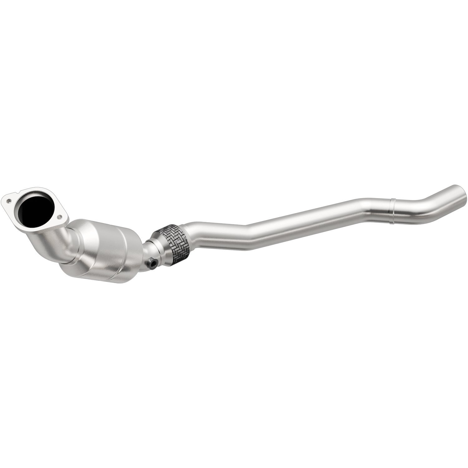 OEM Grade Federal / EPA Compliant Direct-Fit Catalytic Converter 51585