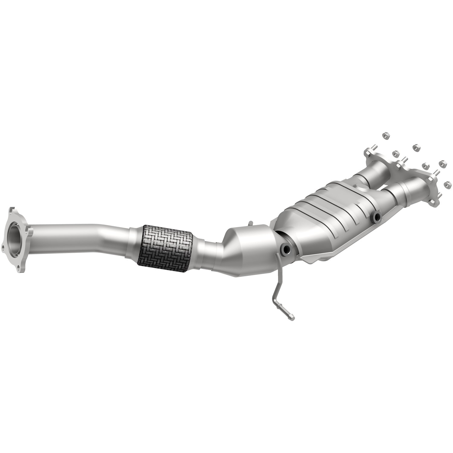 2010-2012 Volvo XC60 OEM Grade Federal / EPA Compliant Direct-Fit Catalytic Converter