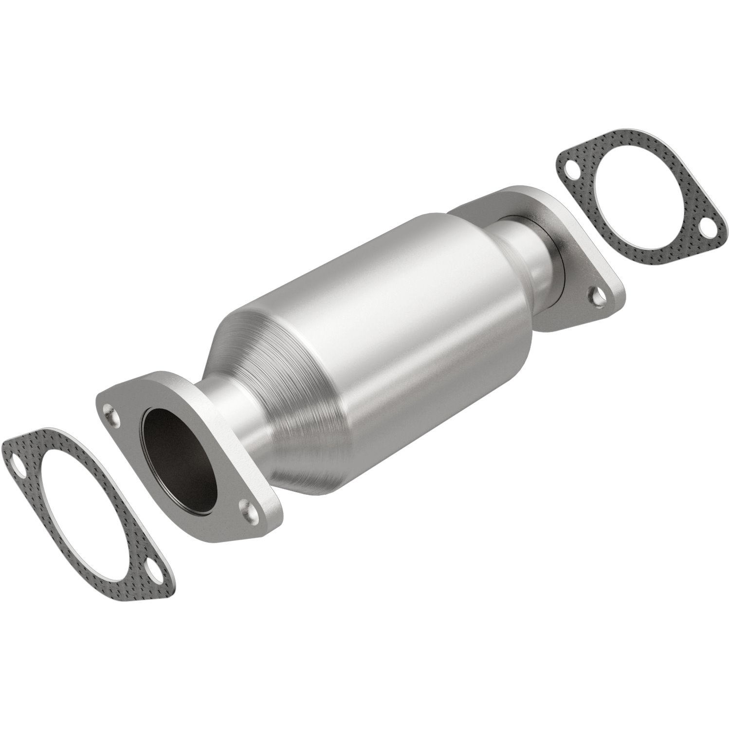OEM Grade Federal / EPA Compliant Direct-Fit Catalytic Converter 51708