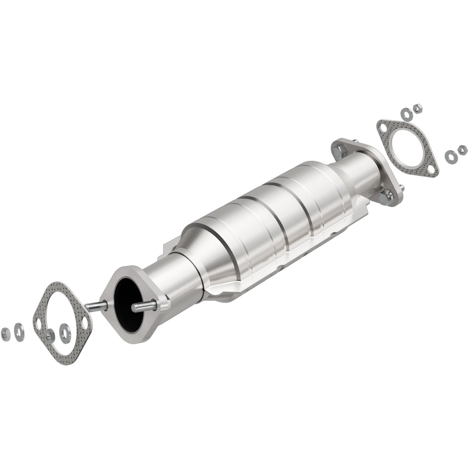 OEM Grade Federal / EPA Compliant Direct-Fit Catalytic Converter 51714