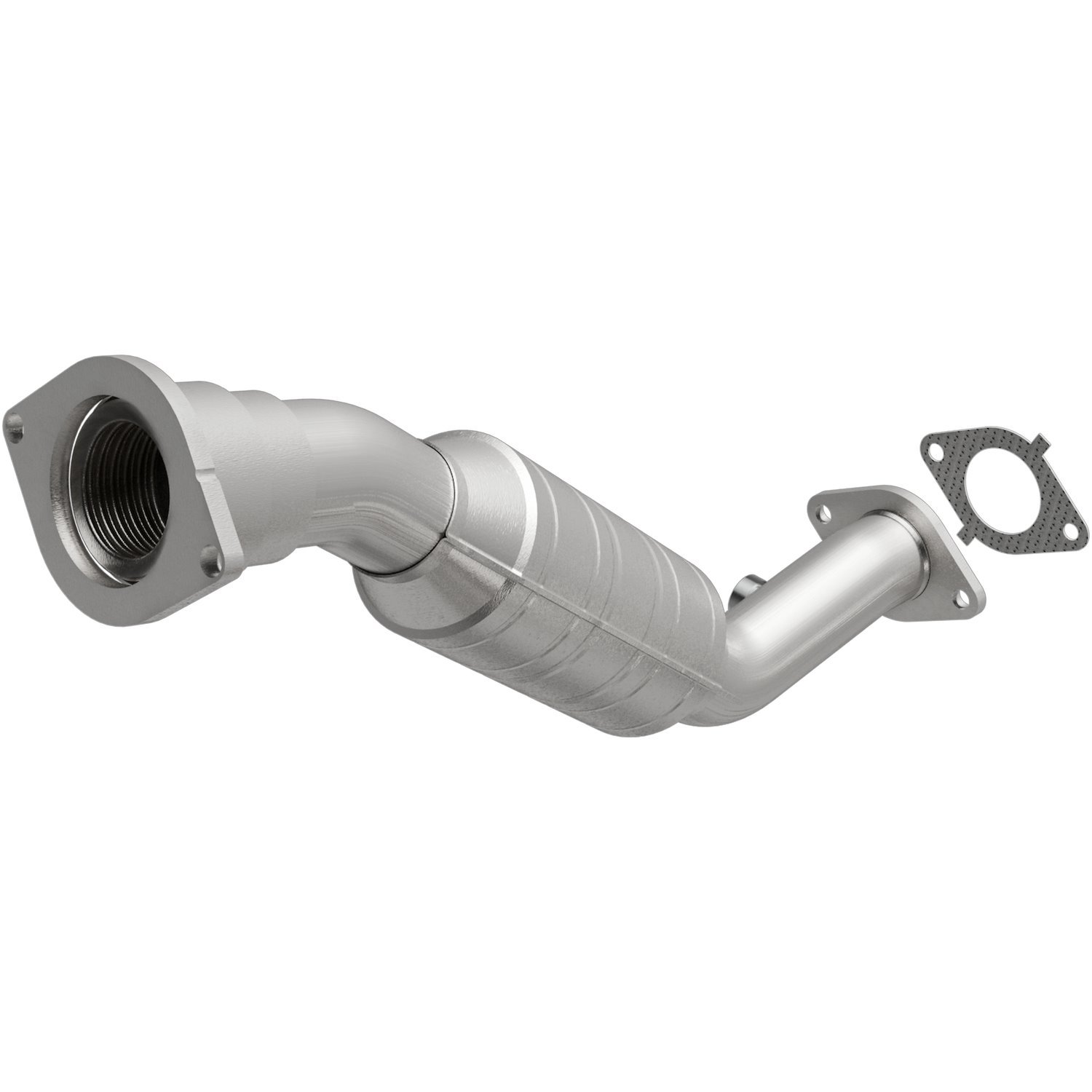2006-2008 Buick Lucerne OEM Grade Federal / EPA Compliant Direct-Fit Catalytic Converter