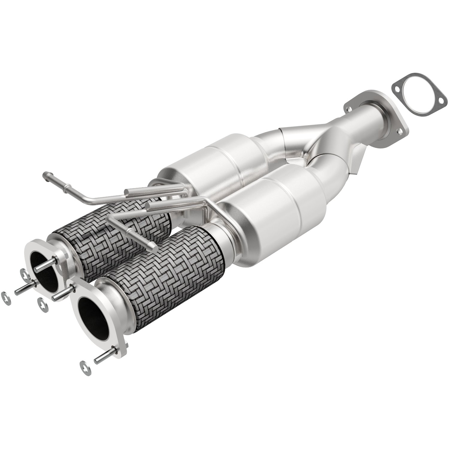 2005-2011 Volvo XC90 OEM Grade Federal / EPA Compliant Direct-Fit Catalytic Converter