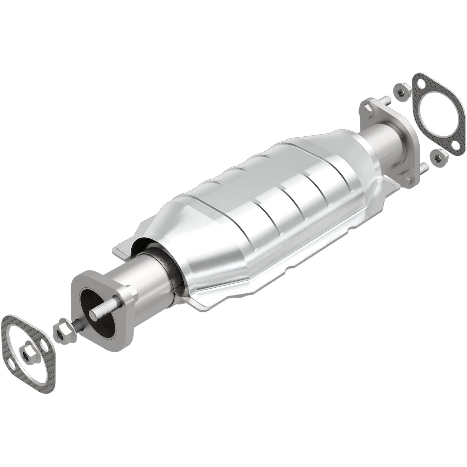 OEM Grade Federal / EPA Compliant Direct-Fit Catalytic Converter 51963