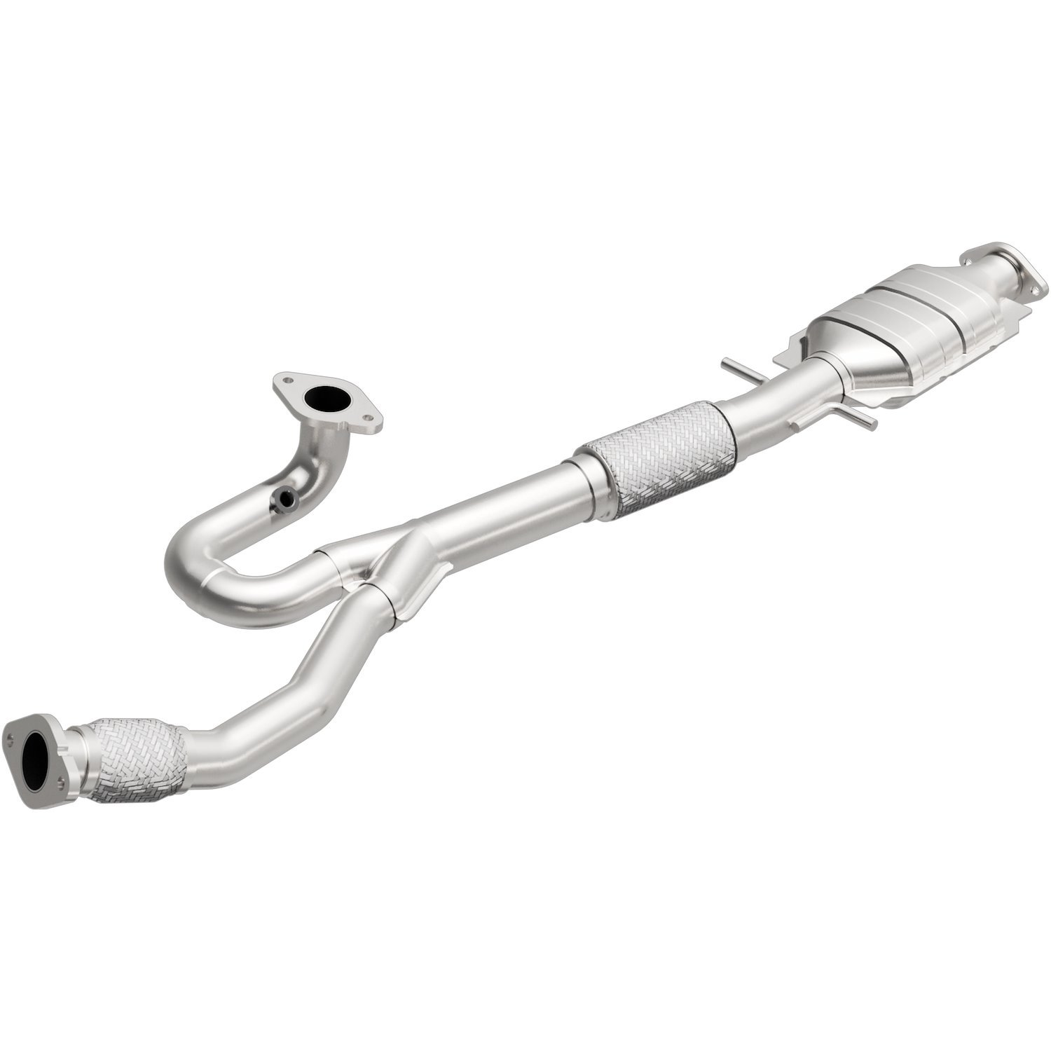 2010-2012 Buick LaCrosse OEM Grade Federal / EPA Compliant Direct-Fit Catalytic Converter