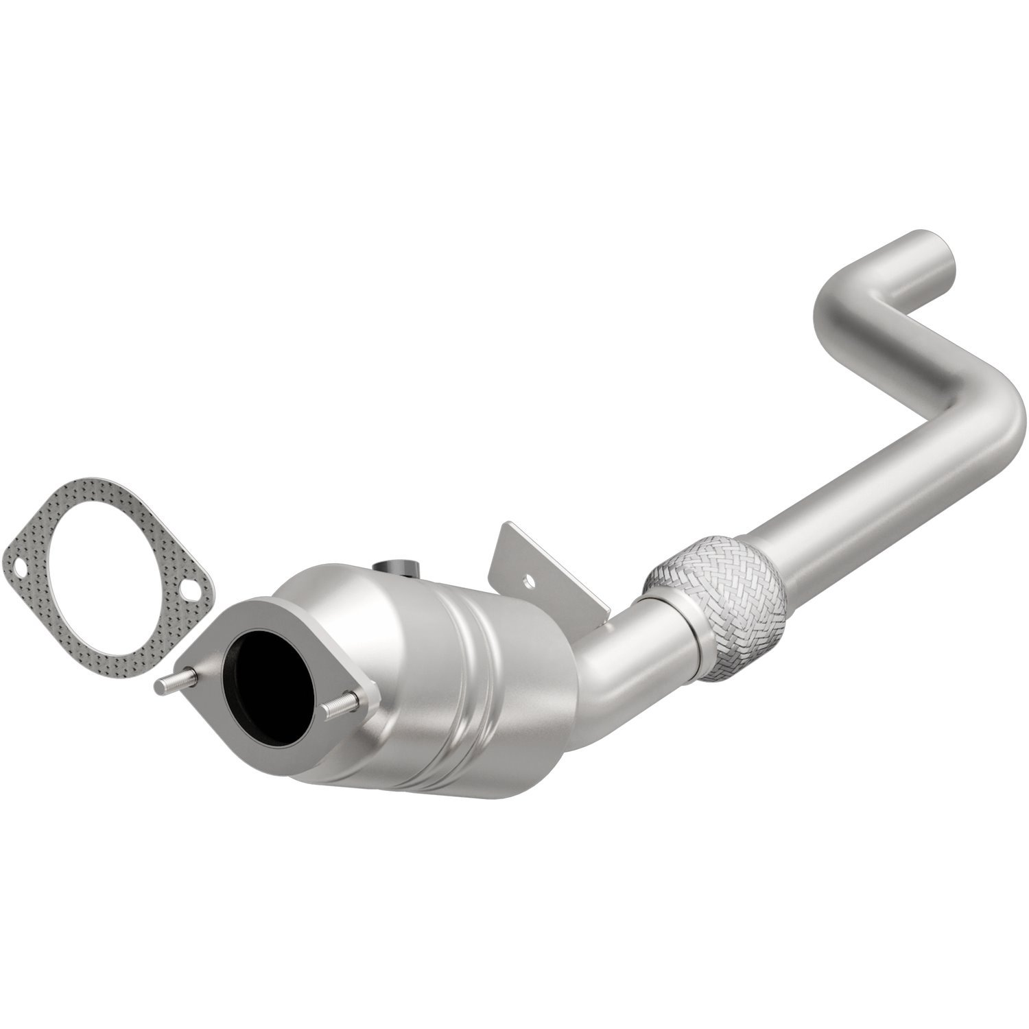 2015-2020 Ford Mustang OEM Grade Federal / EPA Compliant Direct-Fit Catalytic Converter