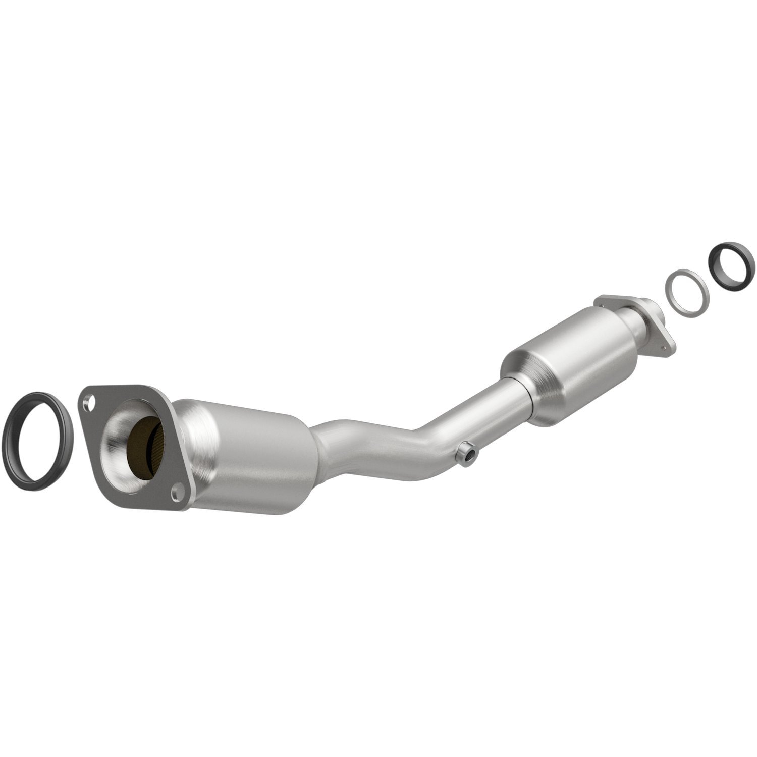 2009-2014 Nissan Cube OEM Grade Federal / EPA Compliant Direct-Fit Catalytic Converter