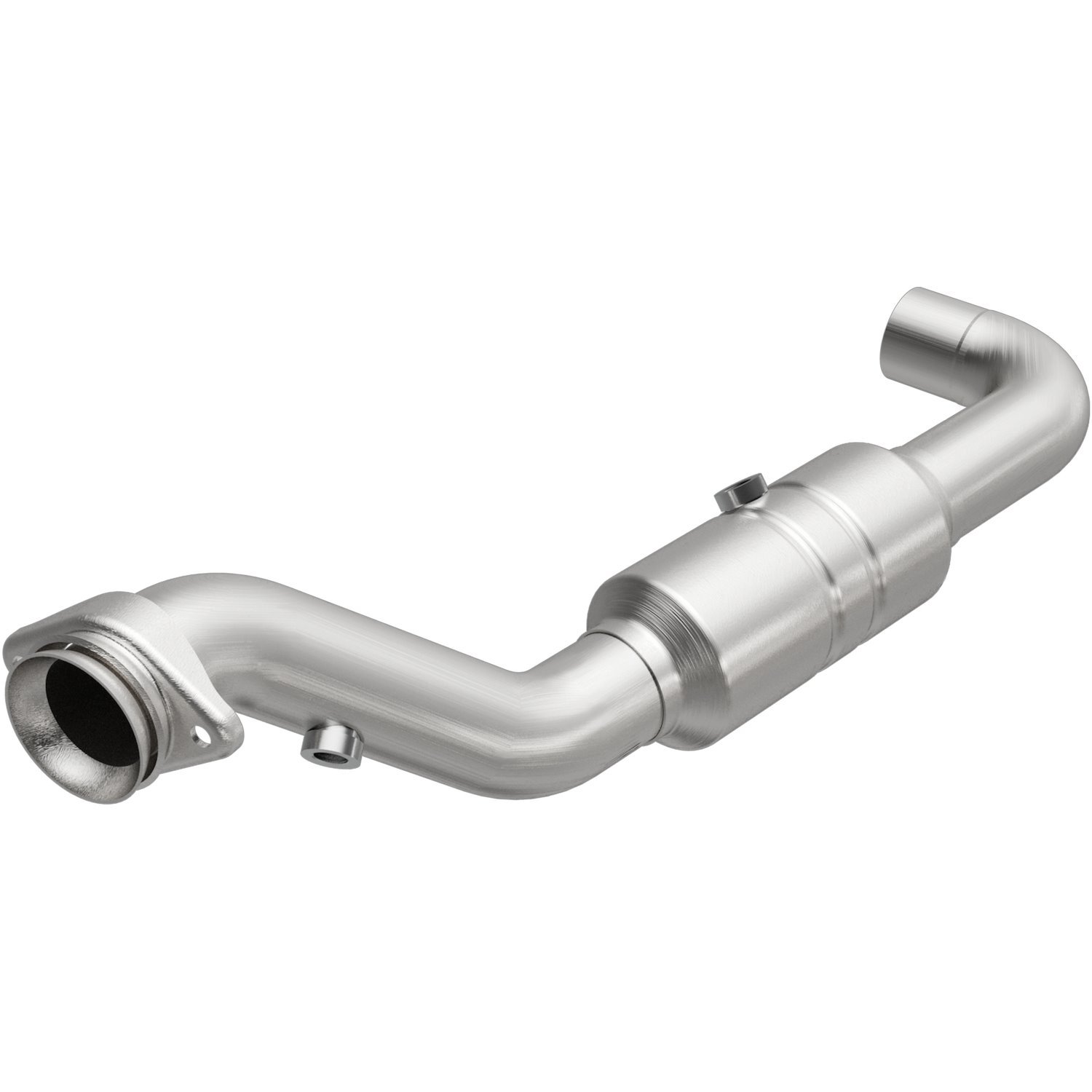 OEM Grade Federal / EPA Compliant Direct-Fit Catalytic Converter 52428