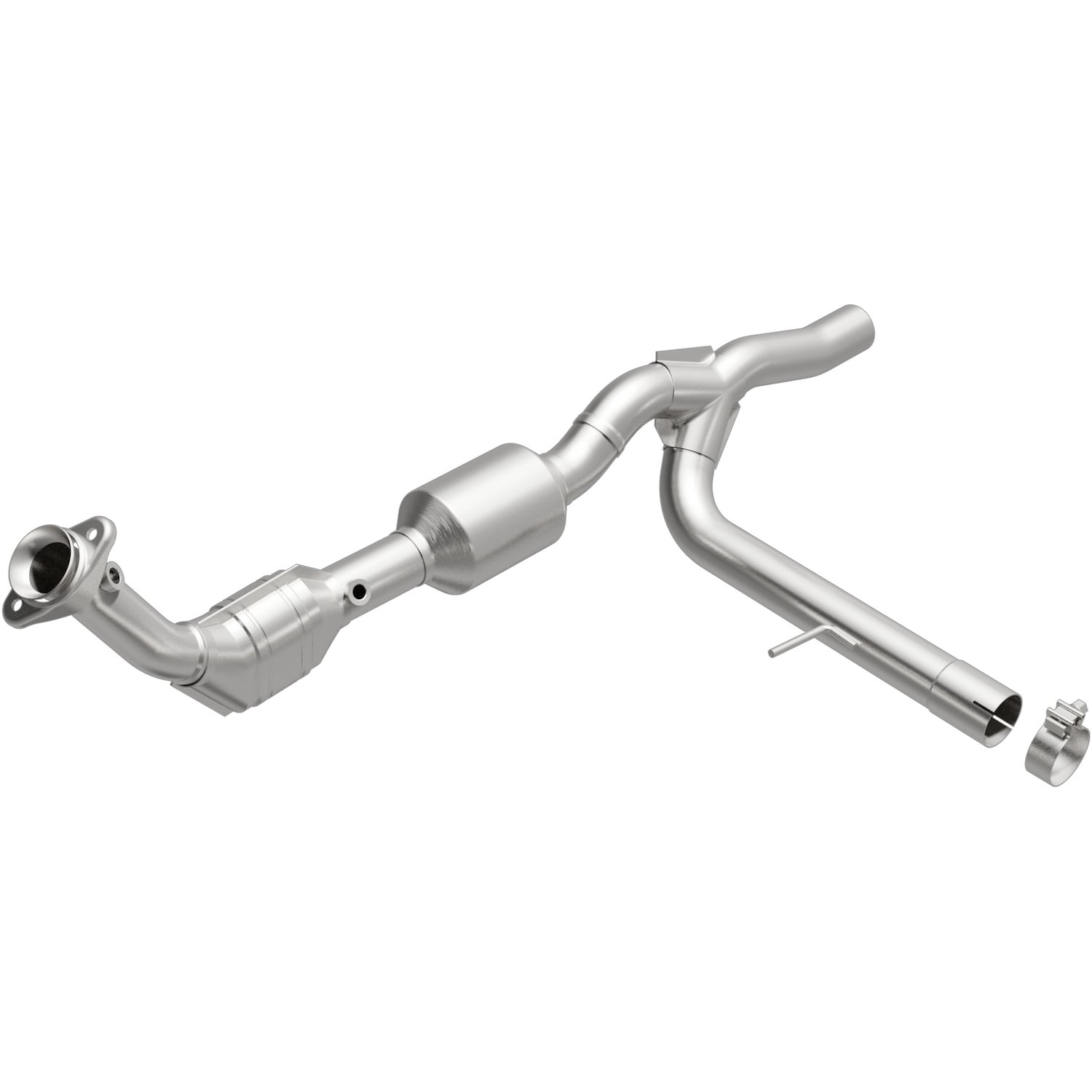 2004-2006 Ford F-150 OEM Grade Federal / EPA Compliant Direct-Fit Catalytic Converter