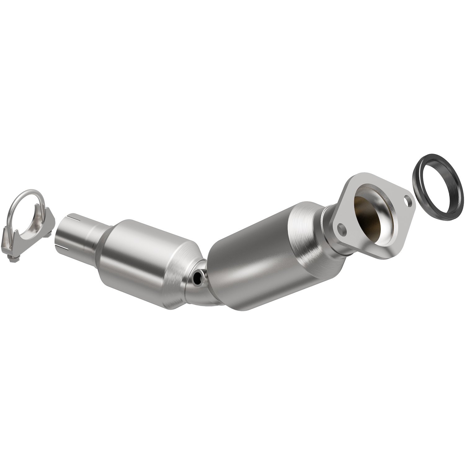 OEM Grade Federal / EPA Compliant Direct-Fit Catalytic Converter 52455