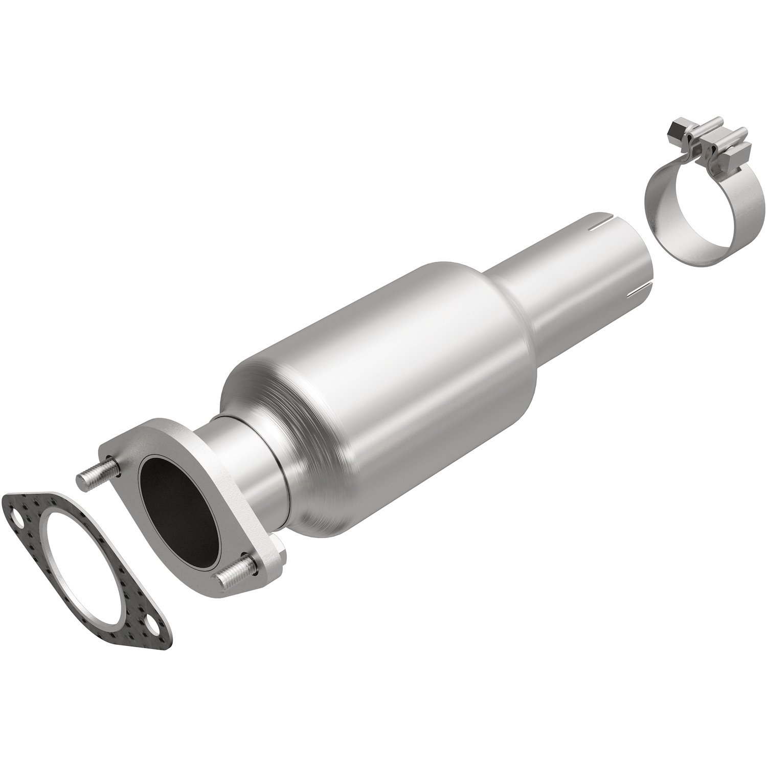 2013-2020 Ford Fusion OEM Grade Federal / EPA Compliant Direct-Fit Catalytic Converter