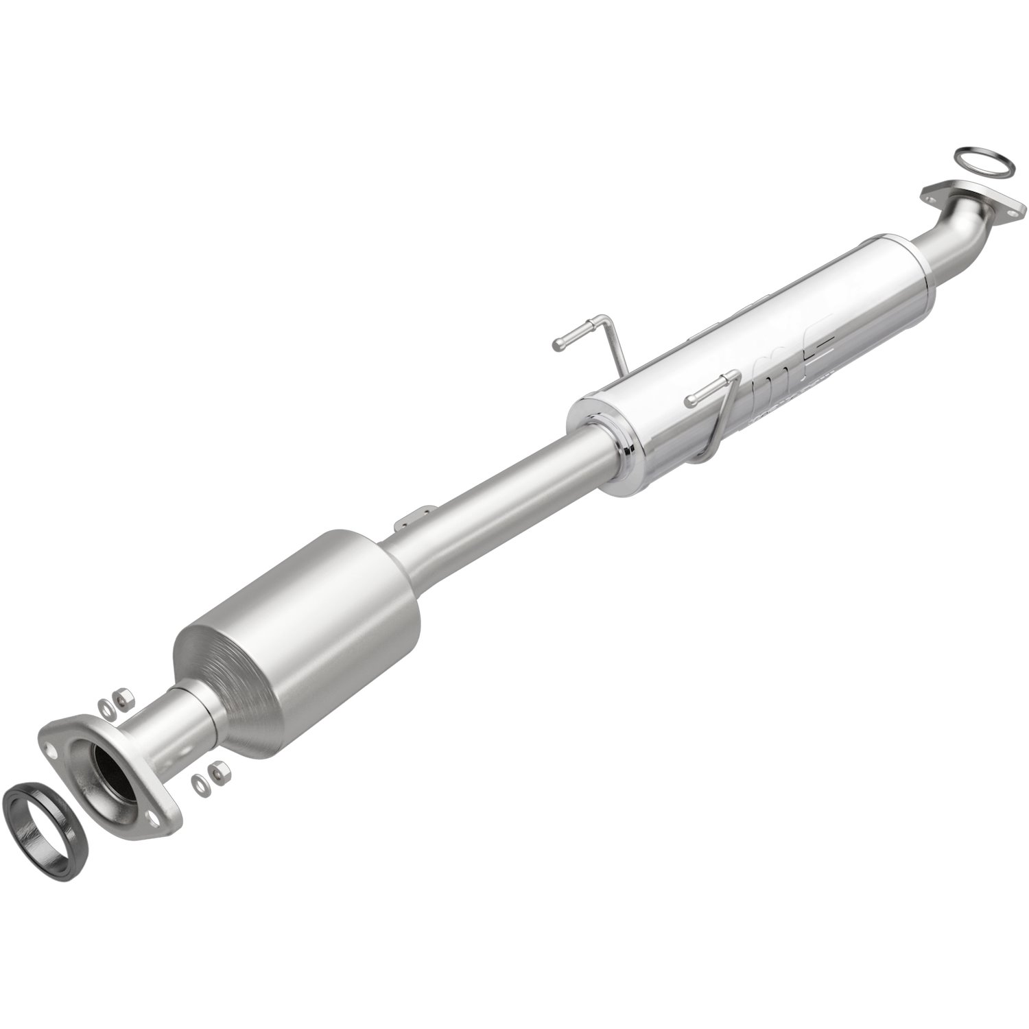 2007-2010 Toyota Sienna OEM Grade Federal / EPA Compliant Direct-Fit Catalytic Converter