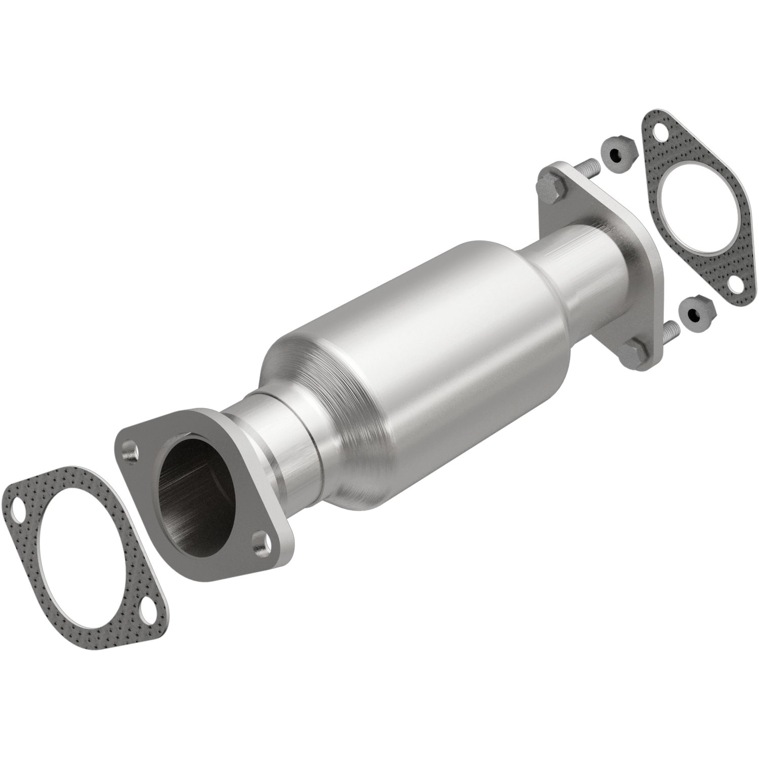 OEM Grade Federal / EPA Compliant Direct-Fit Catalytic Converter 52644