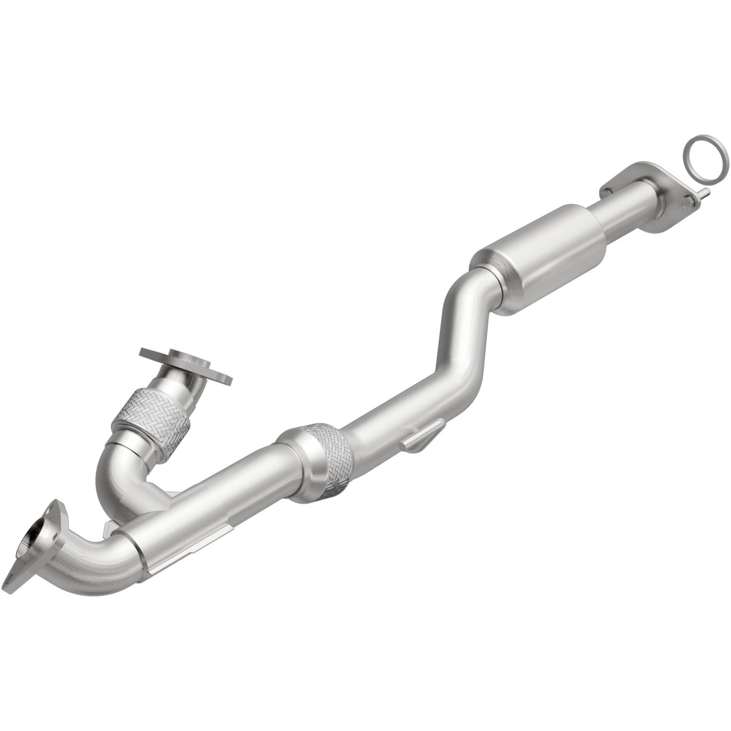 OEM Grade Federal / EPA Compliant Direct-Fit Catalytic Converter 52699