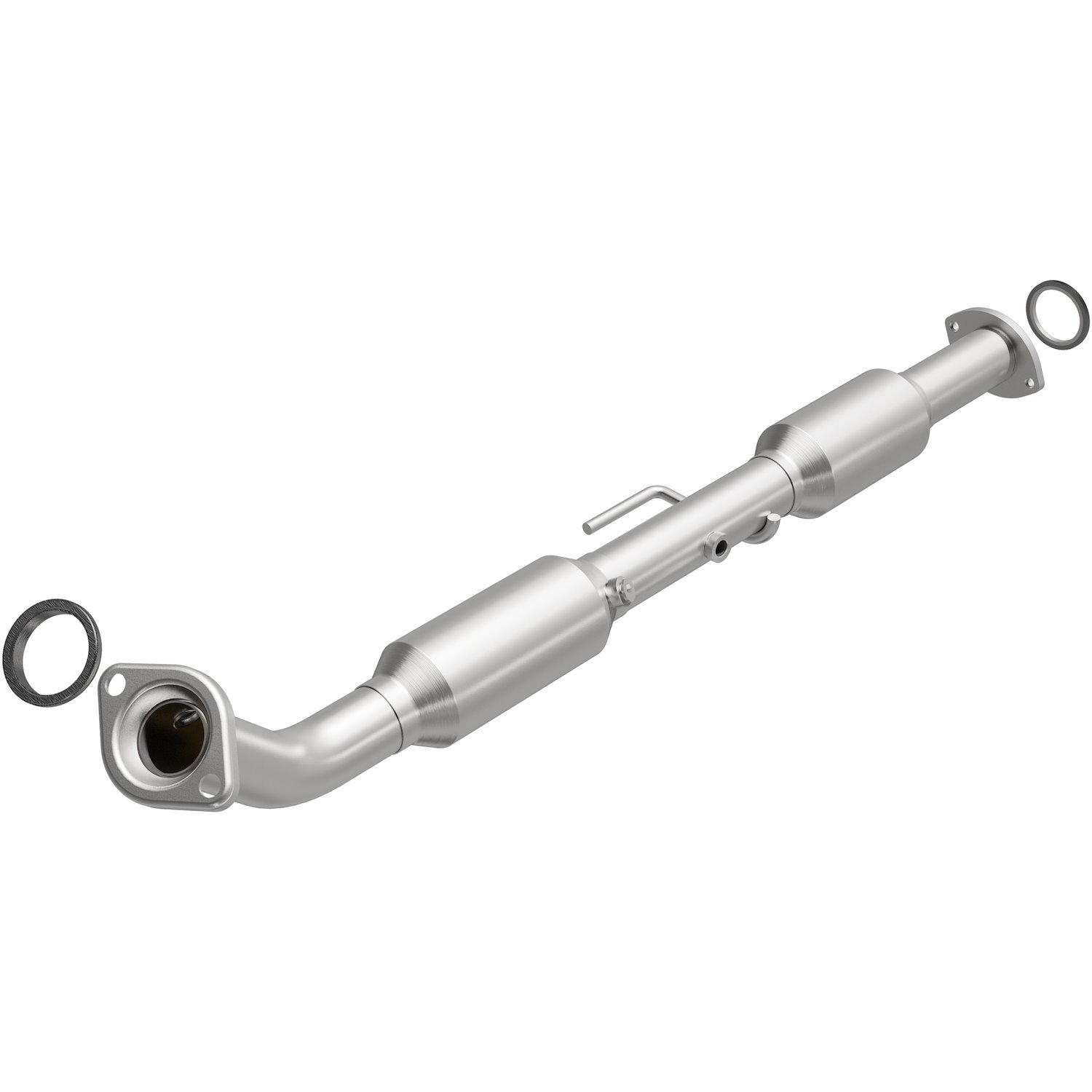 2005-2012 Toyota Tacoma California Grade CARB Compliant Direct-Fit Catalytic Converter