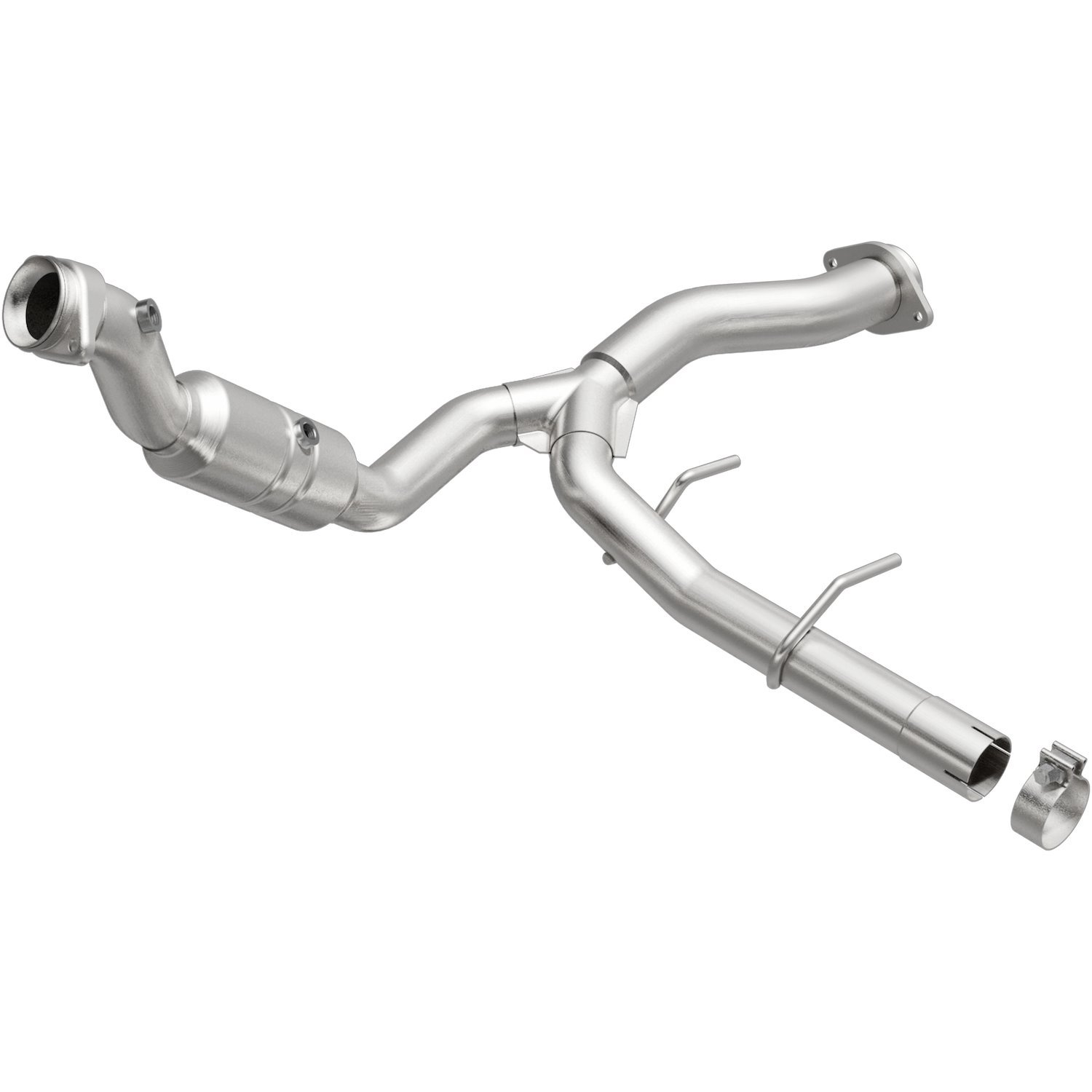 2012-2014 Ford F-150 California Grade CARB Compliant Direct-Fit Catalytic Converter