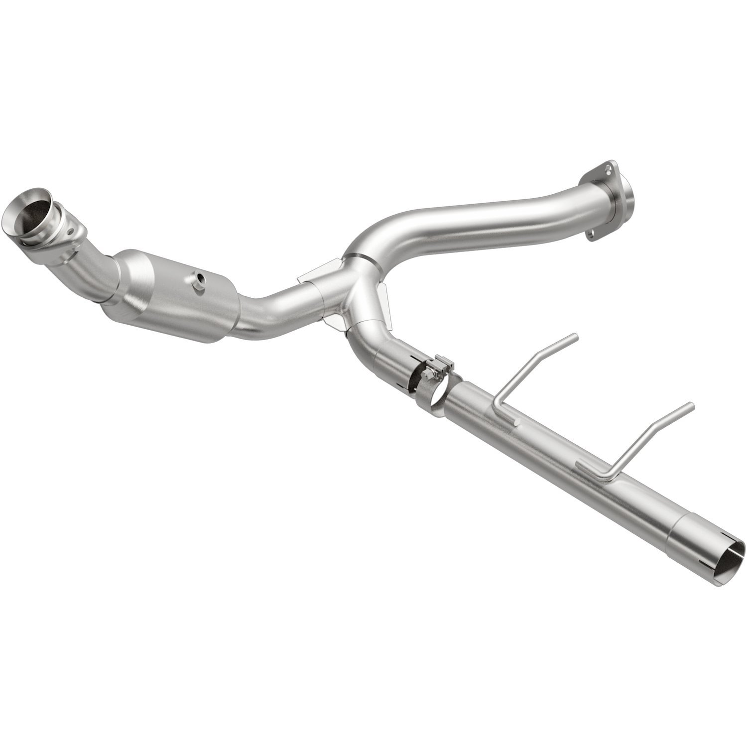 California Grade CARB Compliant Direct-Fit Catalytic Converter 5451500