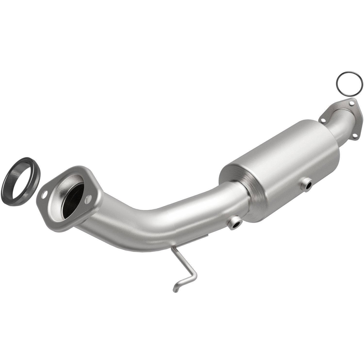 2002-2006 Acura RSX California Grade CARB Compliant Direct-Fit Catalytic Converter