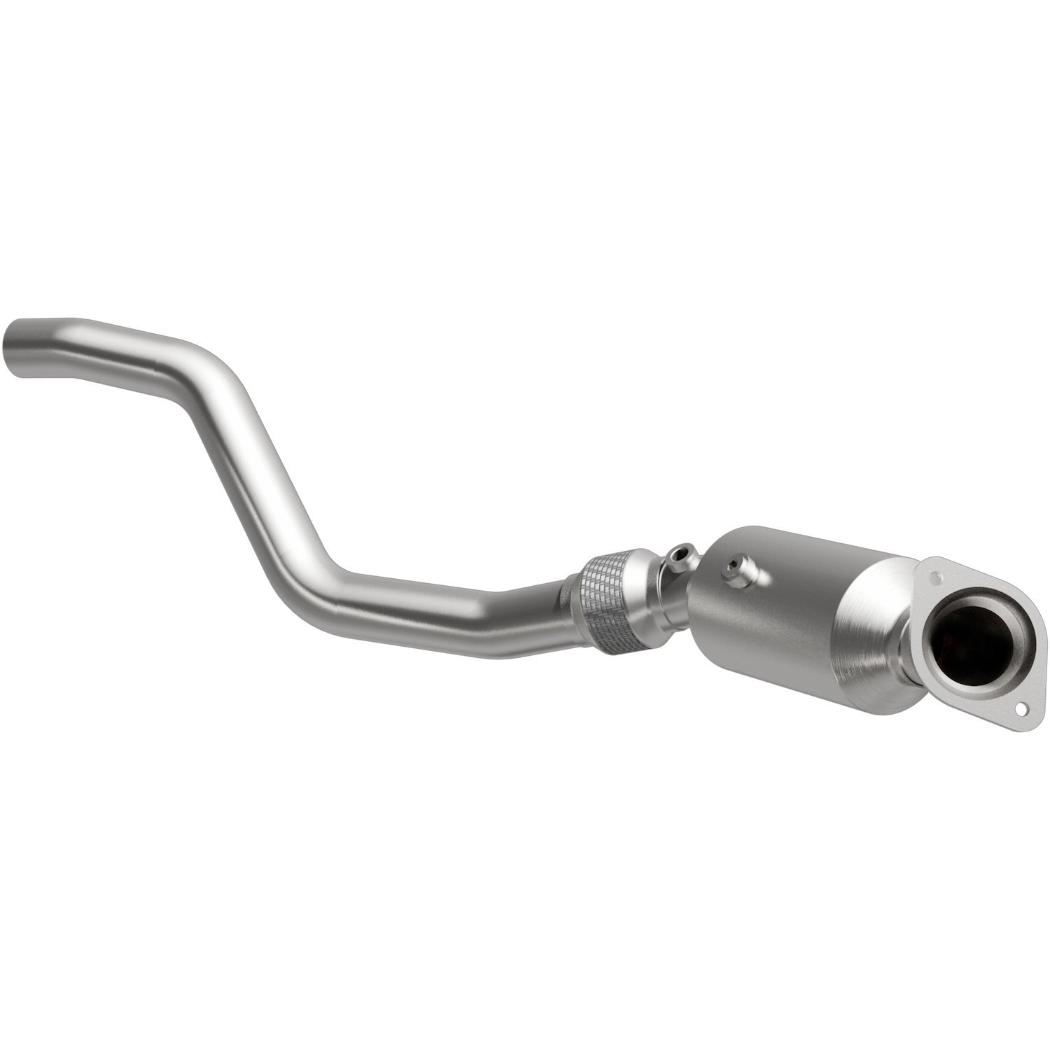 California Grade CARB Compliant Direct-Fit Catalytic Converter 5461244