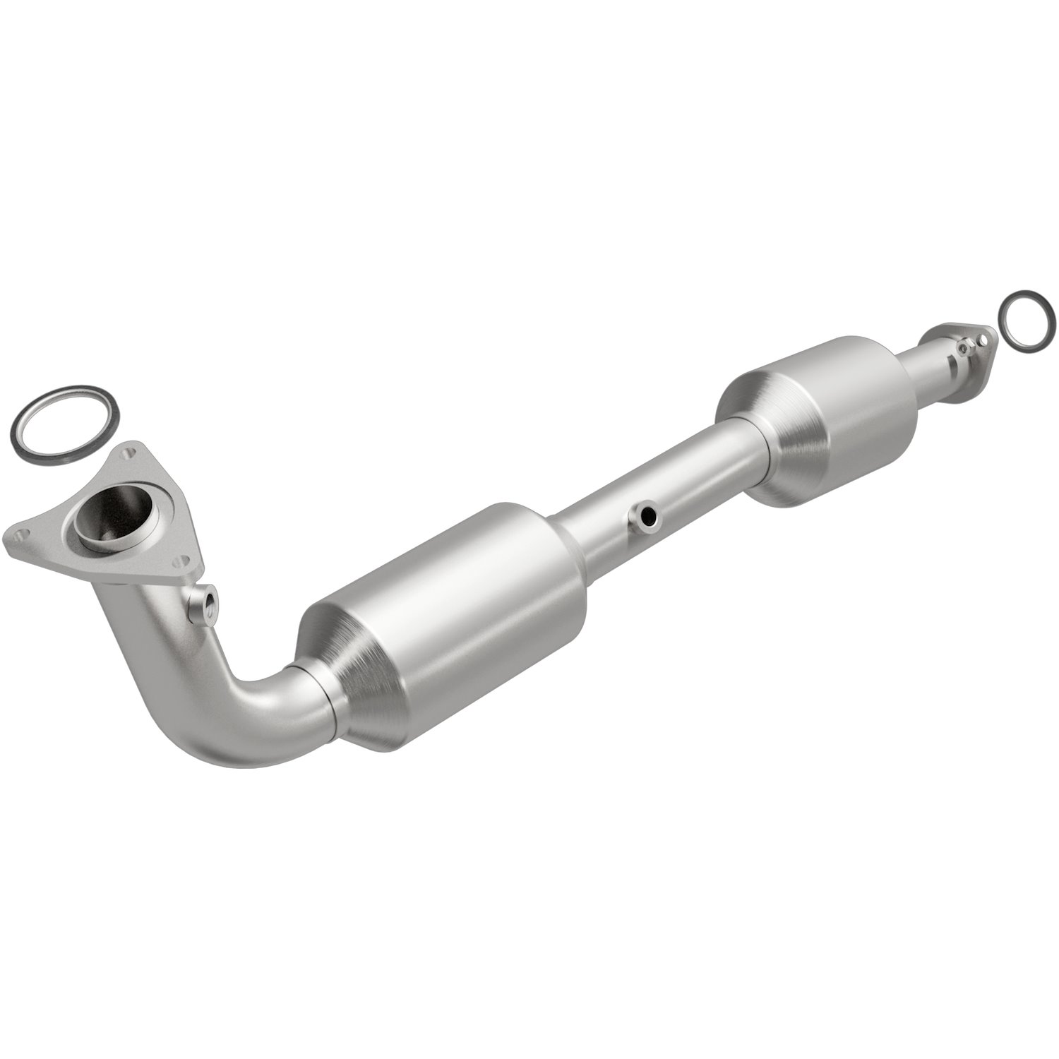 2007-2013 Toyota Tundra California Grade CARB Compliant Direct-Fit Catalytic Converter