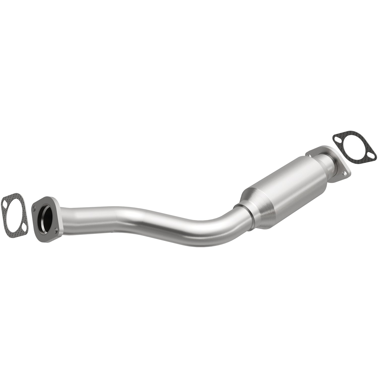2008-2013 Nissan Rogue California Grade CARB Compliant Direct-Fit Catalytic Converter