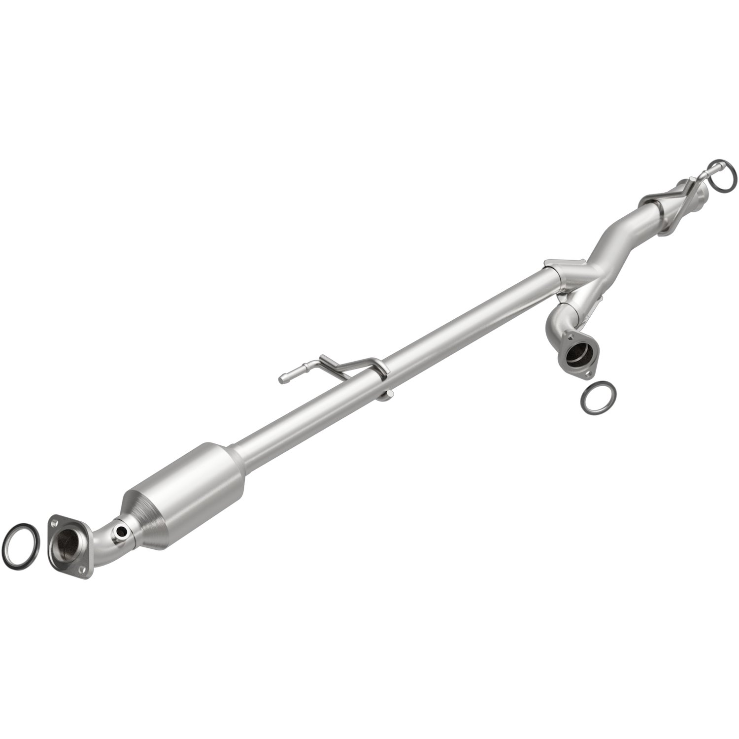 2005-2006 Toyota Tundra California Grade CARB Compliant Direct-Fit Catalytic Converter