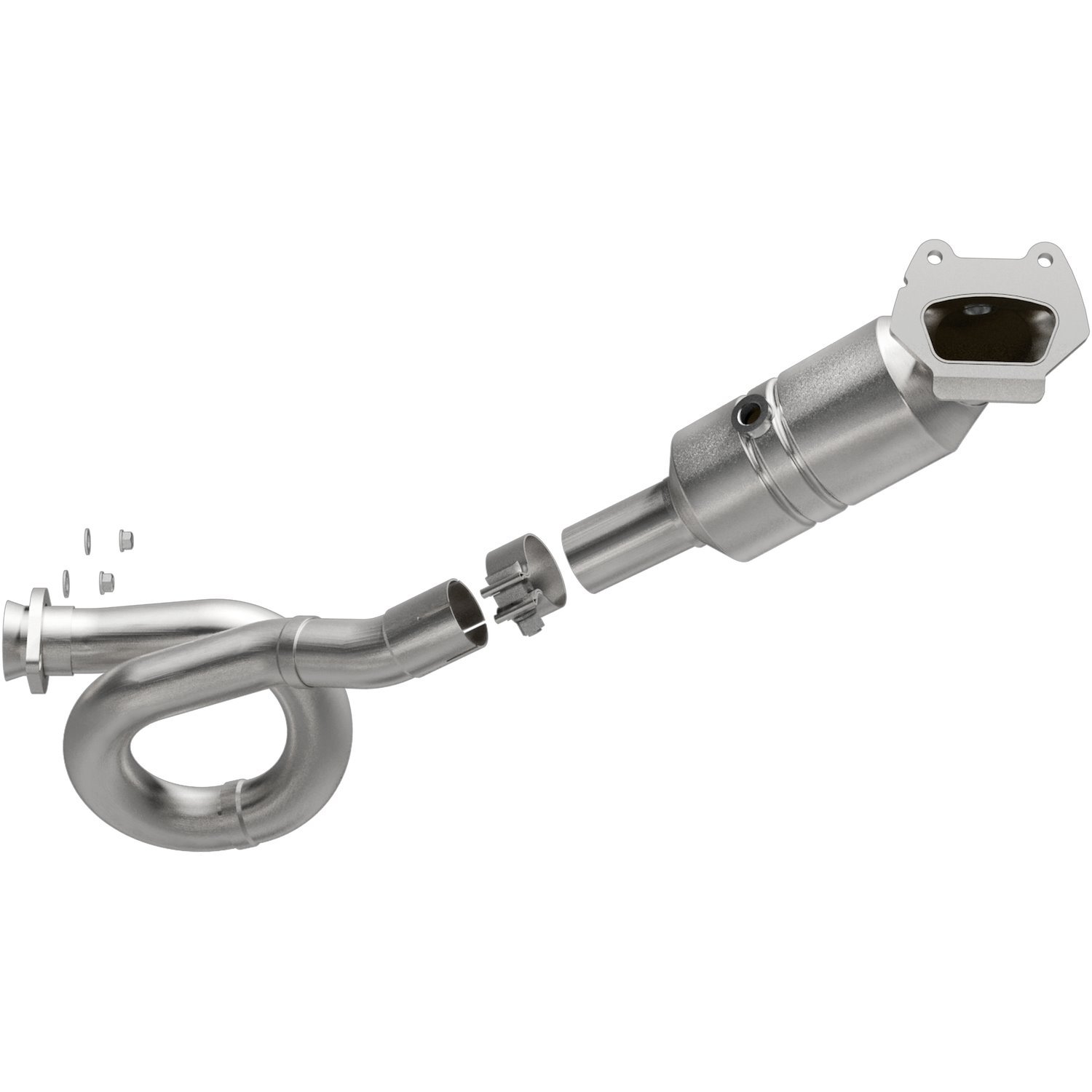 California Grade CARB Compliant Direct-Fit Catalytic Converter 5551029