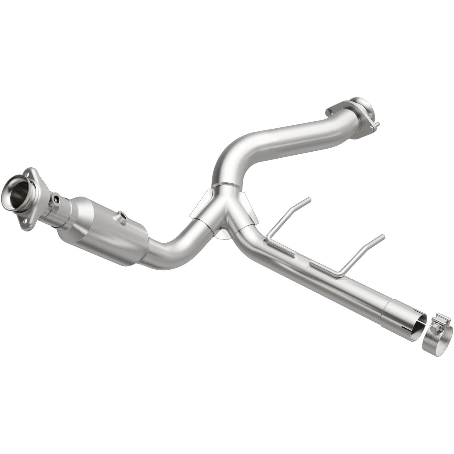2009-2010 Ford F-150 California Grade CARB Compliant Direct-Fit Catalytic Converter