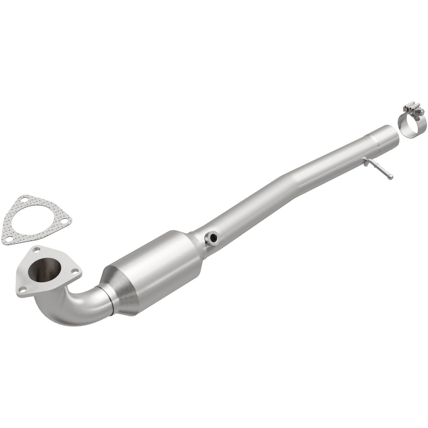 2010-2012 Land Rover Range Rover California Grade CARB Compliant Direct-Fit Catalytic Converter