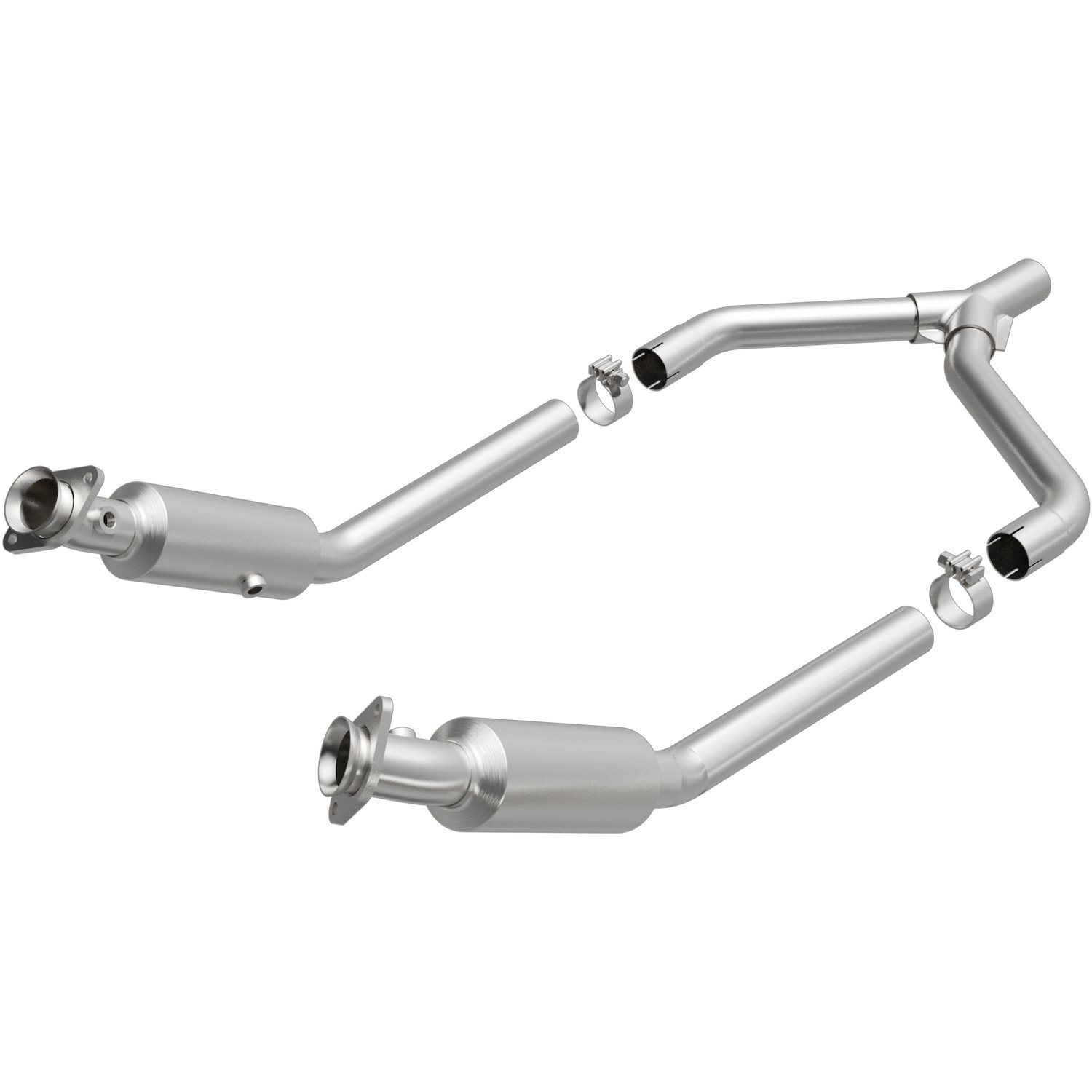 2006-2010 Ford Mustang California Grade CARB Compliant Direct-Fit Catalytic Converter