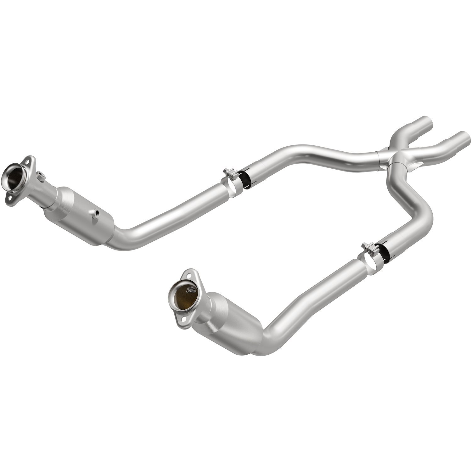 2011-2014 Ford Mustang California Grade CARB Compliant Direct-Fit Catalytic Converter