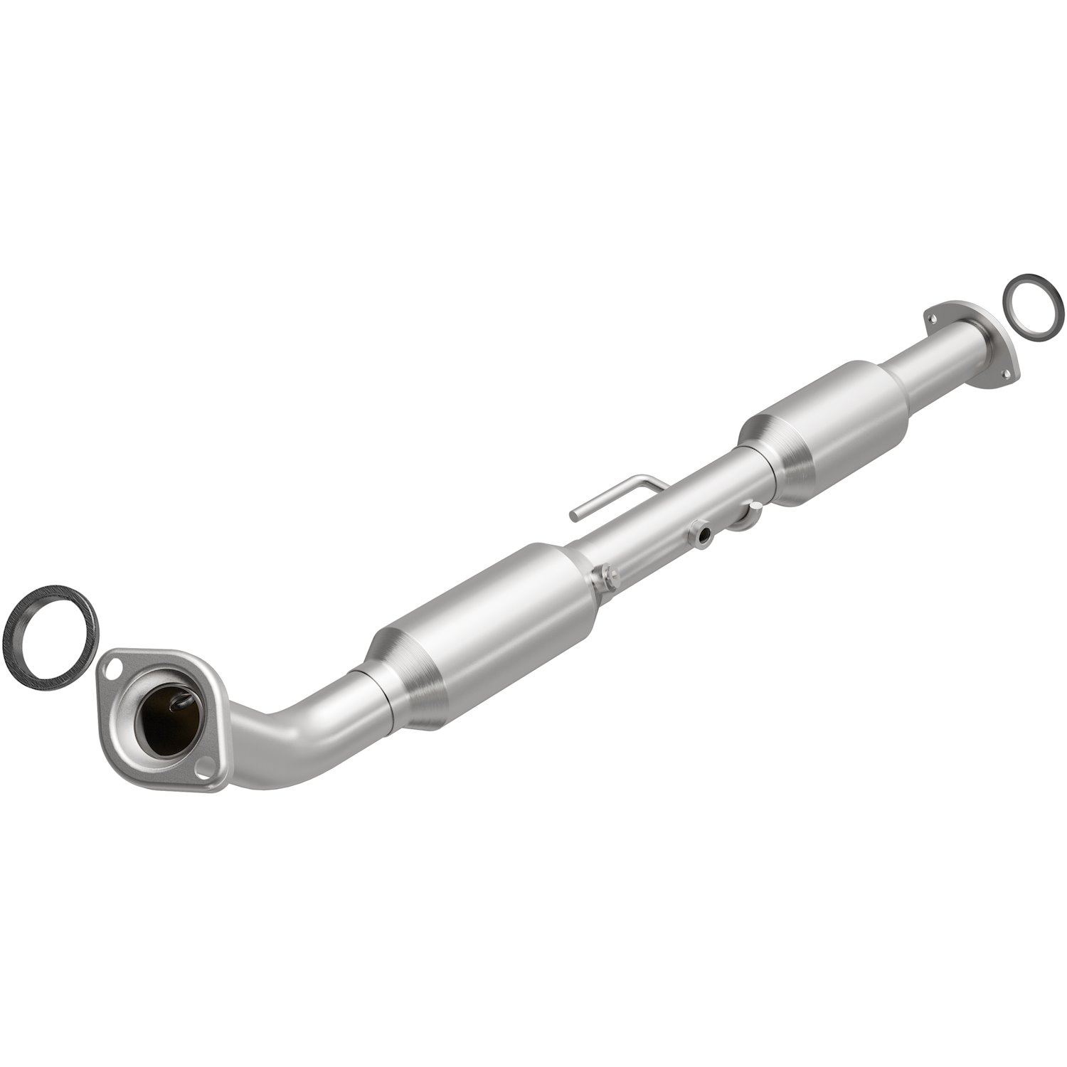 2013-2015 Toyota Tacoma California Grade CARB Compliant Direct-Fit Catalytic Converter