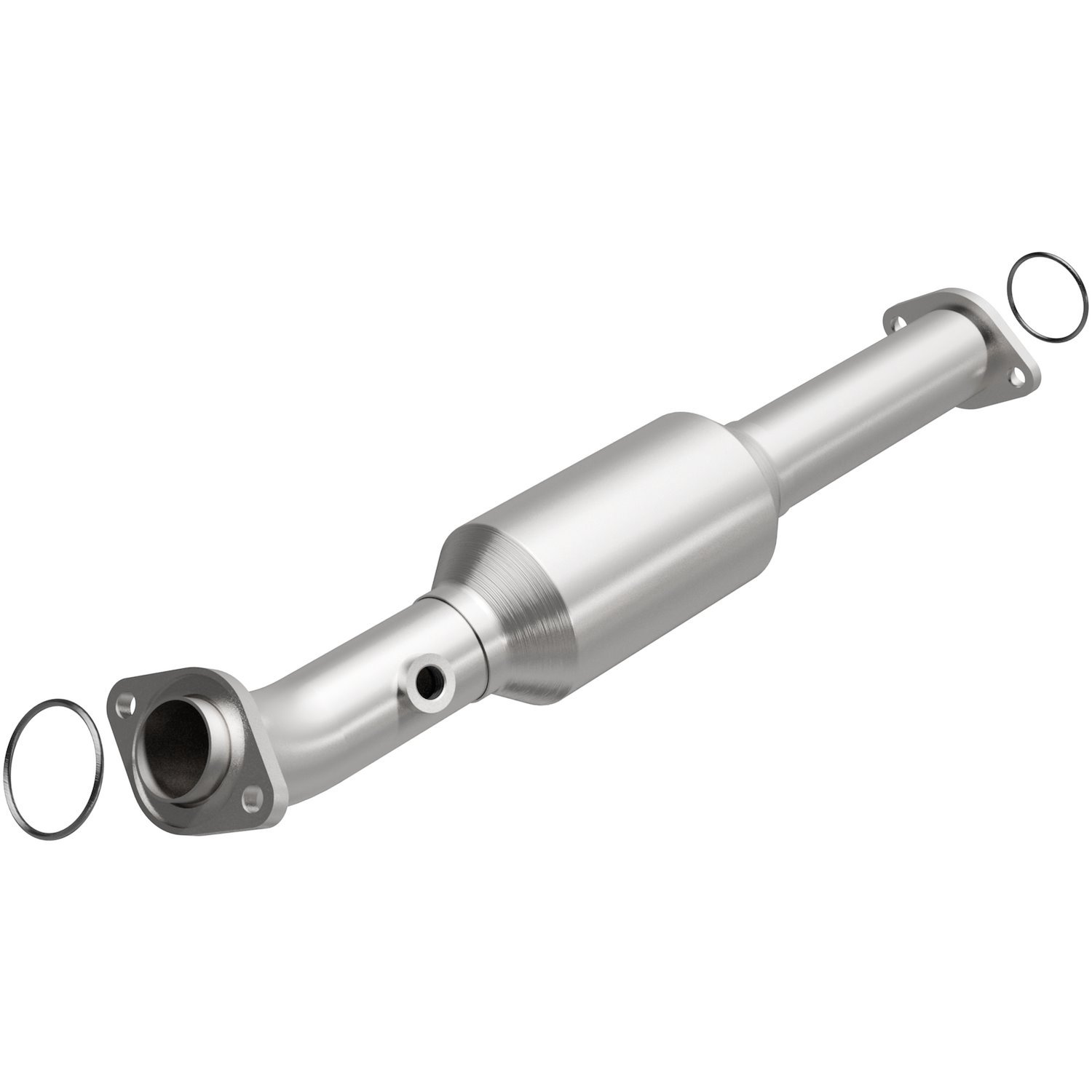 2012-2015 Toyota Tacoma California Grade CARB Compliant Direct-Fit Catalytic Converter