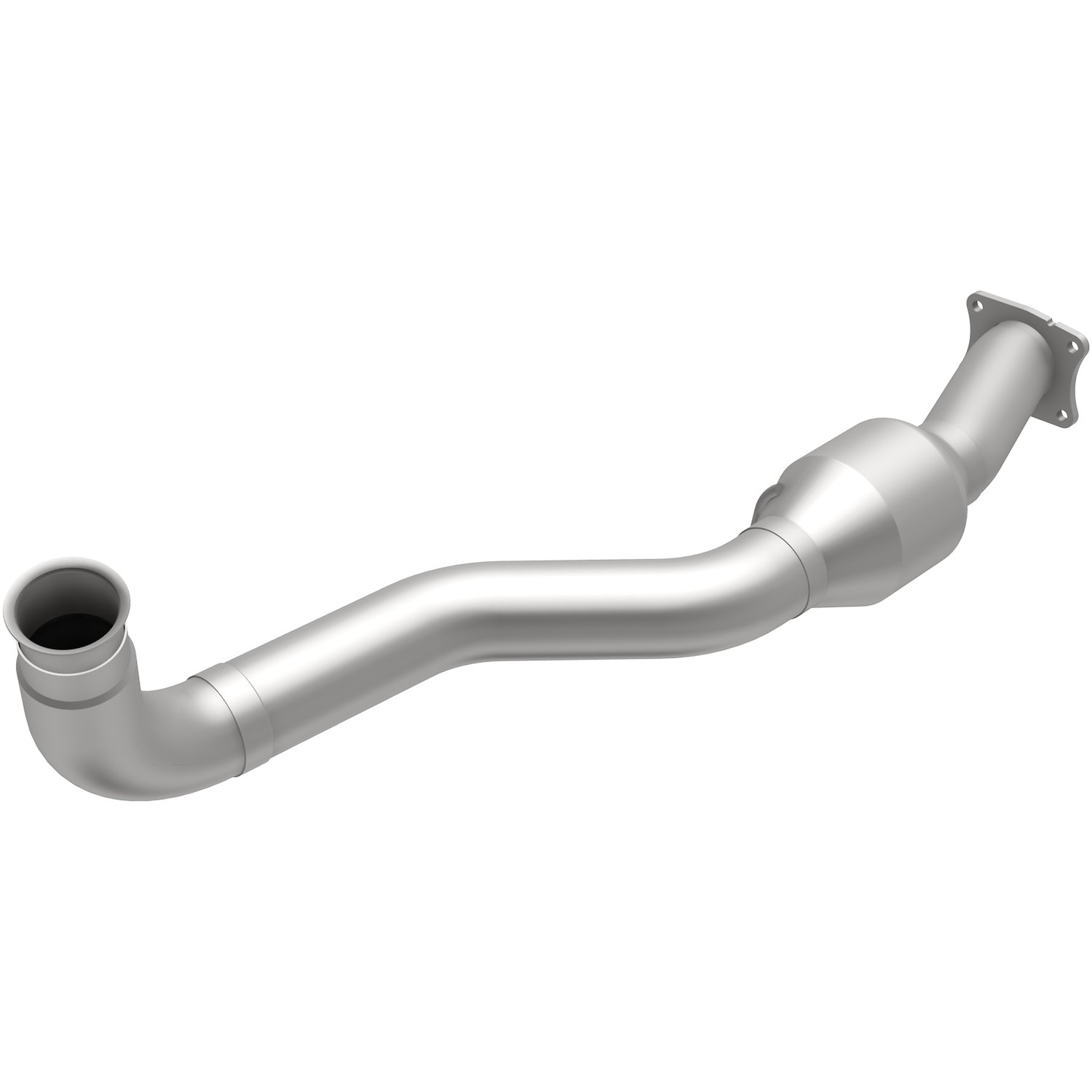 HM Grade Federal / EPA Compliant Direct-Fit Catalytic Converter 60501