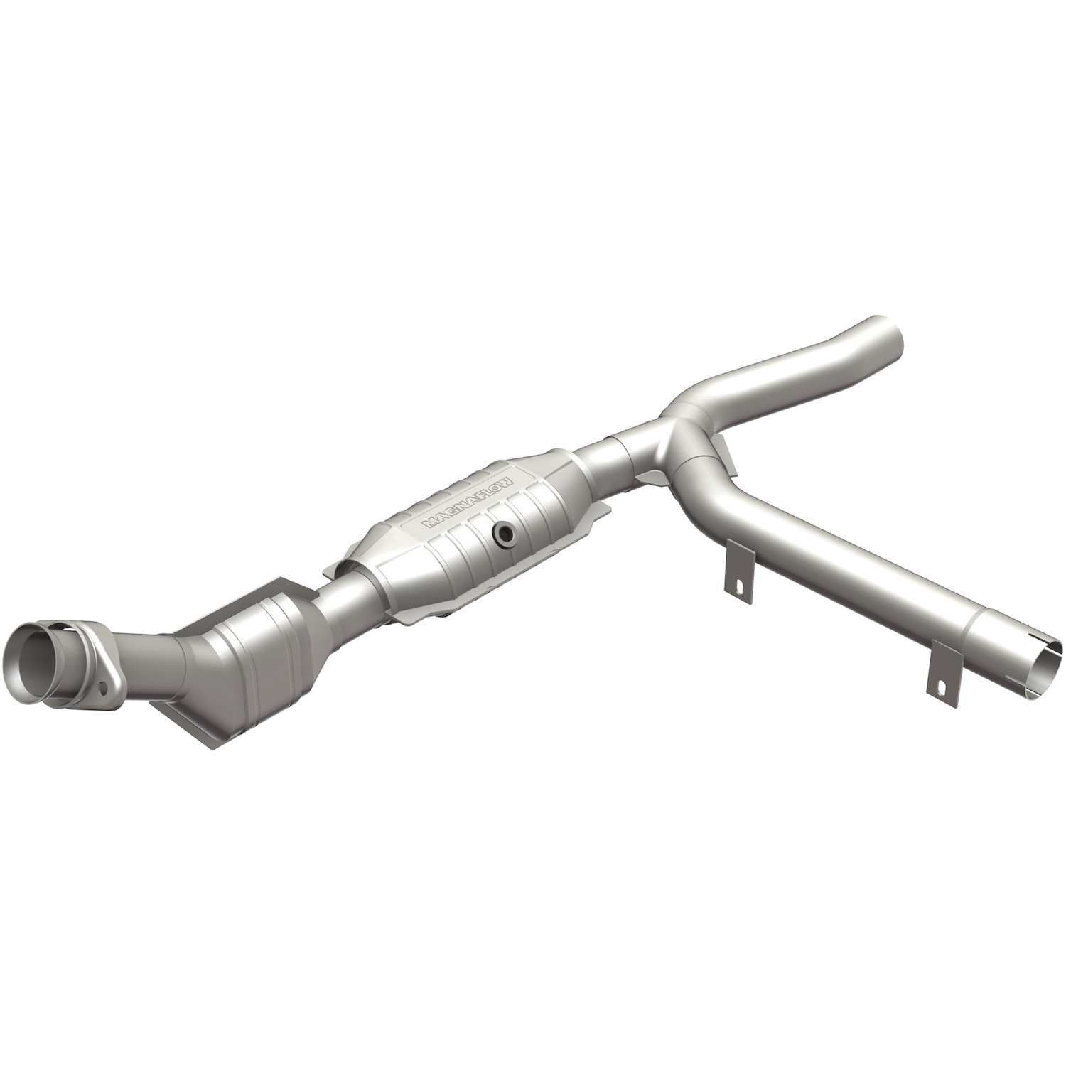 HM Grade Federal / EPA Compliant Direct-Fit Catalytic Converter 93122