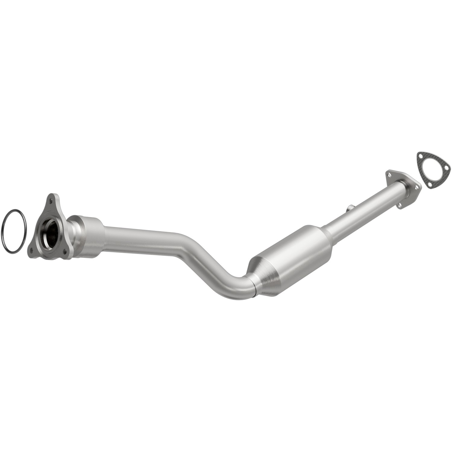 HM Grade Federal / EPA Compliant Direct-Fit Catalytic Converter 93146