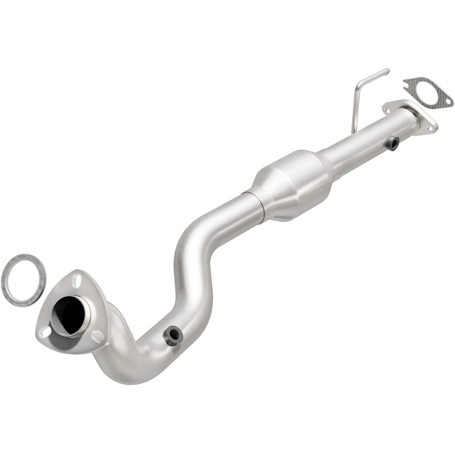 HM Grade Federal / EPA Compliant Direct-Fit Catalytic Converter 93161
