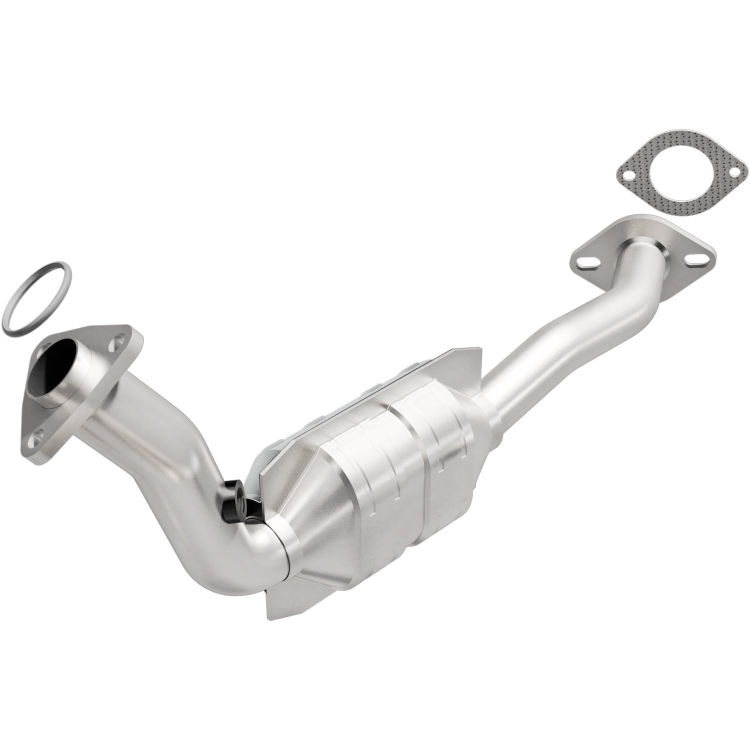 HM Grade Federal / EPA Compliant Direct-Fit Catalytic Converter 93224