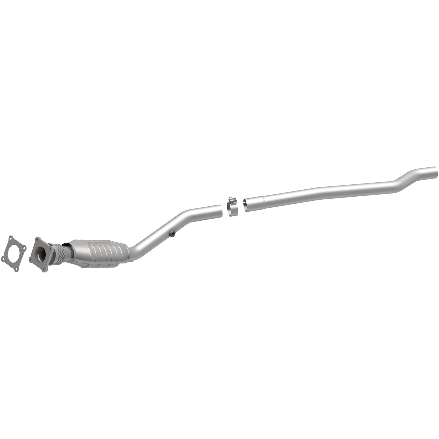 HM Grade Federal / EPA Compliant Direct-Fit Catalytic Converter 93279