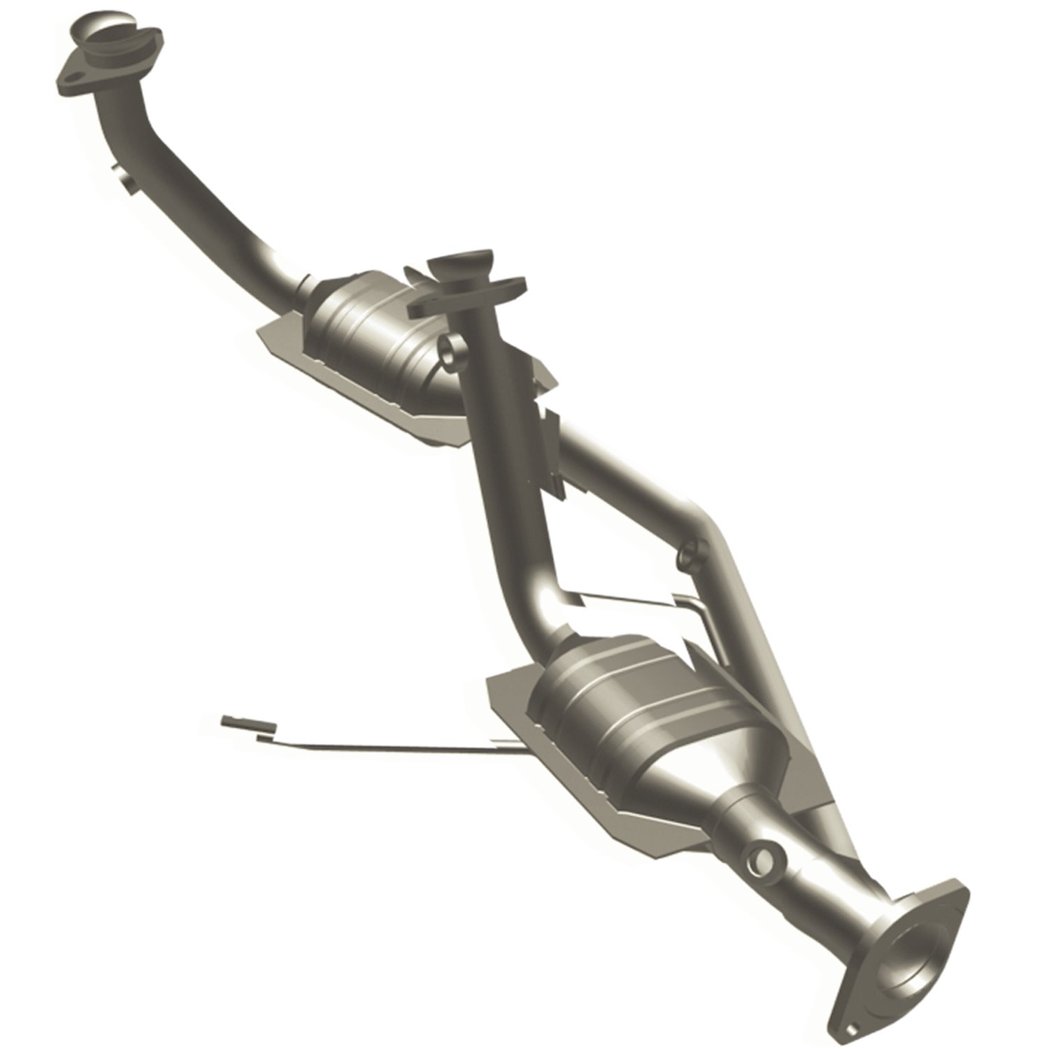 Direct-Fit Catalytic Converter 1996-1999 Ford Taurus/Mercury Sable 3.0L