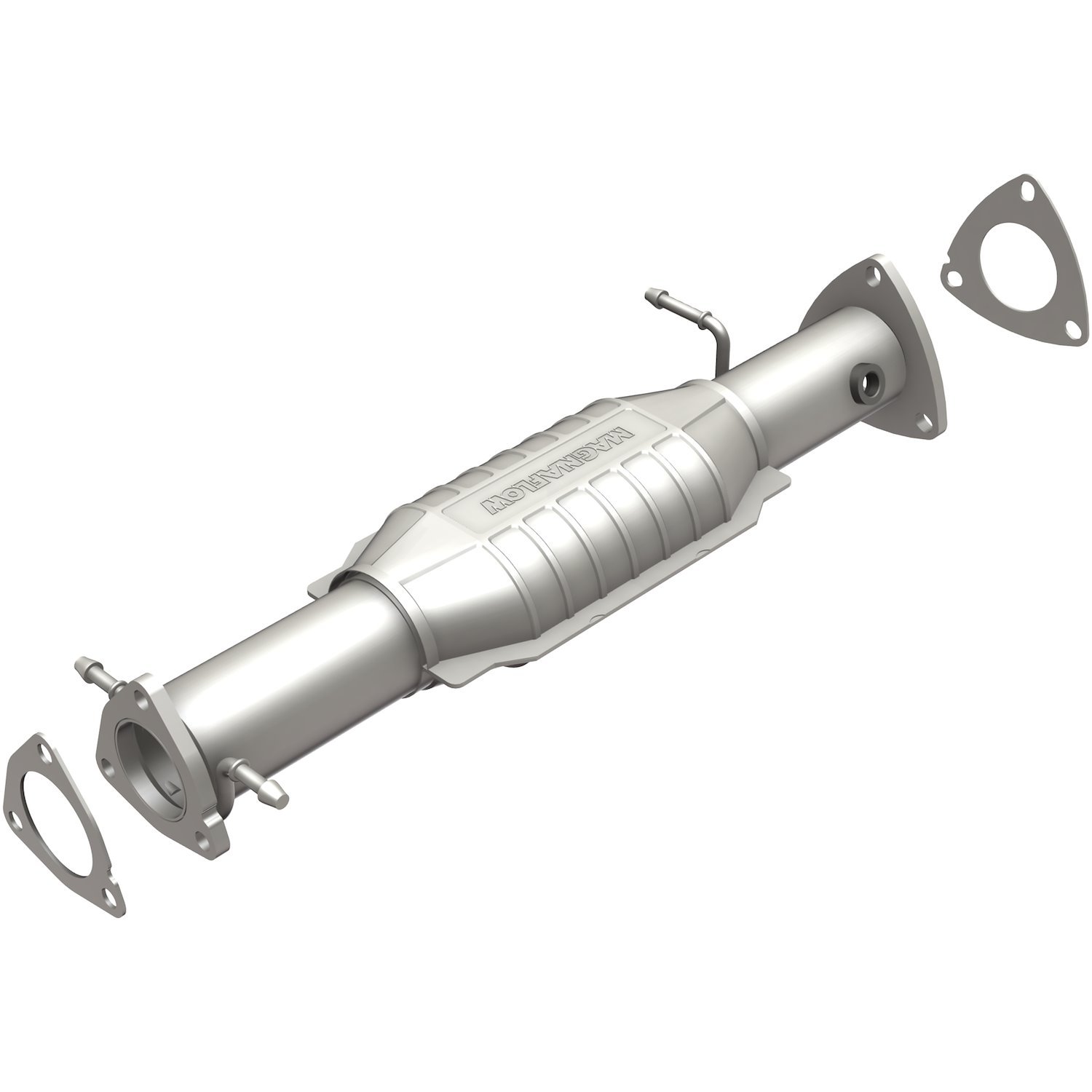 HM Grade Federal / EPA Compliant Direct-Fit Catalytic Converter 93484